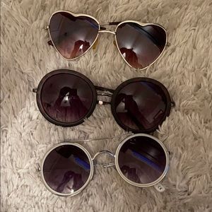 Sunglasses lot